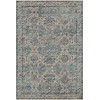 Dalyn Marbella MB5 Mineral Blue Area Rug 8 ft. Round