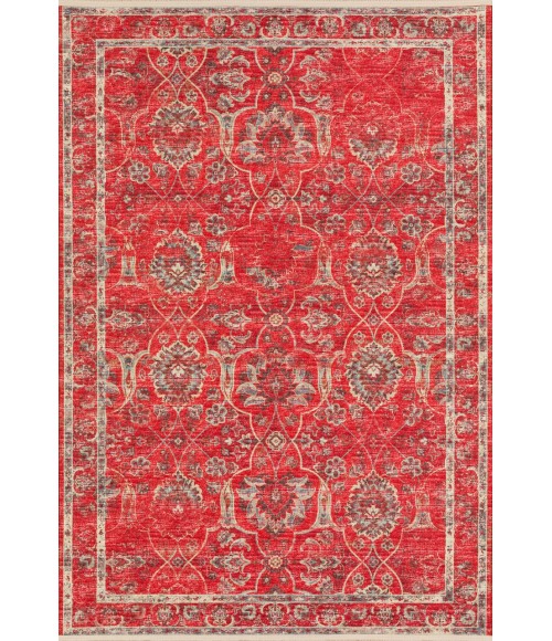 Dalyn Marbella MB5 Poppy Area Rug 2 ft. 3 X 7 ft. 6 Rectangle