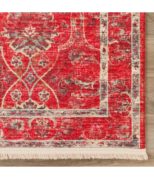Dalyn Marbella MB5 Poppy Area Rug 2 ft. 3 X 7 ft. 6 Rectangle