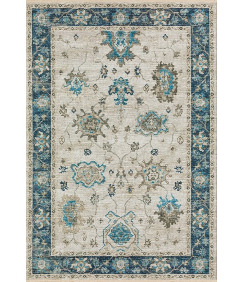 Dalyn Marbella MB6 Flax Area Rug 8 ft. X 10 ft. Rectangle