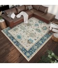Dalyn Marbella MB6 Flax Area Rug 8 ft. X 10 ft. Rectangle