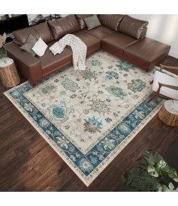 Dalyn Marbella MB6 Flax Area Rug 8 ft. X 10 ft. Rectangle