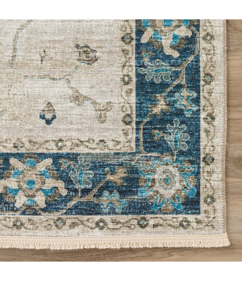 Dalyn Marbella MB6 Flax Area Rug 8 ft. X 10 ft. Rectangle