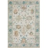 Dalyn Marbella MB6 Ivory Area Rug 8 ft. X 10 ft. Rectangle