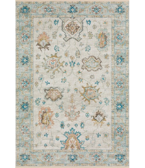 Dalyn Marbella MB6 Ivory Area Rug 9 ft. X 13 ft. Rectangle