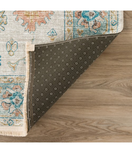 Dalyn Marbella MB6 Ivory Area Rug 9 ft. X 13 ft. Rectangle