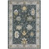 Dalyn Marbella MB6 Midnight Area Rug 8 ft. Round