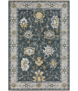 Dalyn Marbella MB6 Midnight Area Rug 8 ft. Round