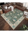 Dalyn Marbella MB6 Olive Area Rug 8 ft. X 10 ft. Rectangle