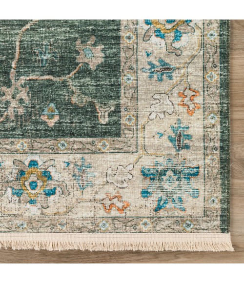 Dalyn Marbella MB6 Olive Area Rug 8 ft. X 10 ft. Rectangle