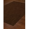 Dalyn Monaco MC100 Chocolate Area Rug 2 ft. 3 in. X 7 ft. 6 in. Runner