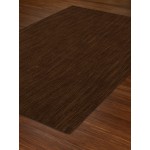 Dalyn Monaco MC100 Chocolate Area Rug 2 ft. 3 in. X 7 ft. 6 in. Runner