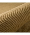 Dalyn Monaco Sisal MC100 Gold Area Rug 2 ft. X 3 ft. Rectangle