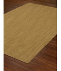 Dalyn Monaco MC100 Gold Area Rug 2 ft. 3 in. X 7 ft. 6 in. Runner