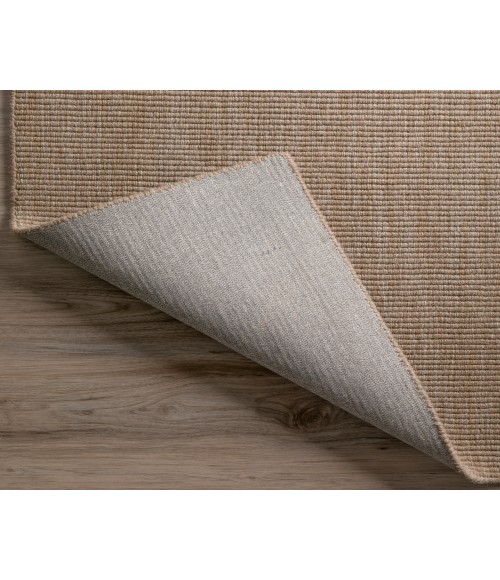 Dalyn Monaco Sisal MC100 Mocha 2' x 3' Rug
