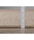 Dalyn Monaco Sisal MC100 Mocha 2' x 3' Rug
