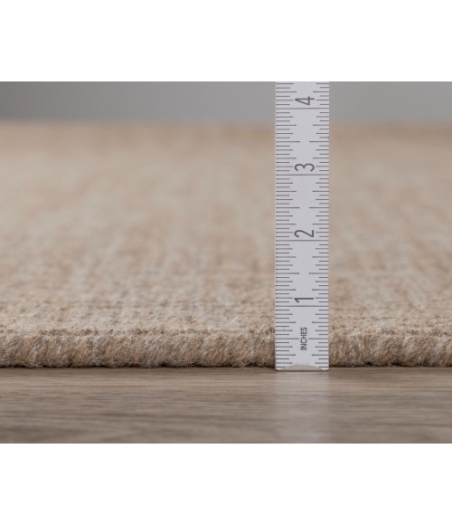 Dalyn Monaco Sisal MC100 Mocha 2' x 3' Rug