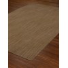 Dalyn Monaco MC100 Mocha Area Rug 2 ft. 3 in. X 7 ft. 6 in. Runner