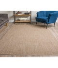 Dalyn Monaco Sisal MC100 Mocha 2' x 3' Rug
