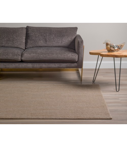 Dalyn Monaco Sisal MC100 Mocha 2' x 3' Rug