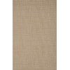 Dalyn Monaco Sisal MC100 Taupe Area Rug 2 ft. X 3 ft. Rectangle