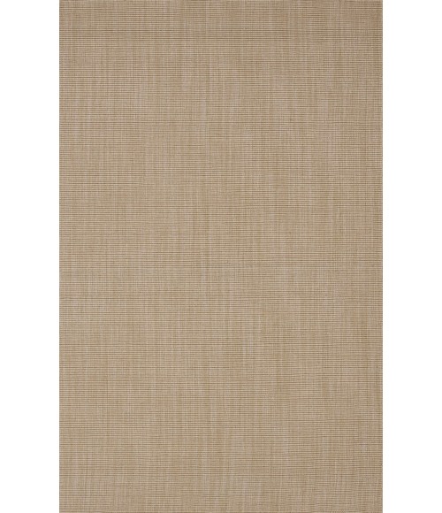 Dalyn Monaco Sisal MC100 Taupe Area Rug 2 ft. X 3 ft. Rectangle