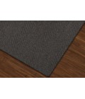Dalyn Monaco MC200 Charcoal Area Rug 2 ft. 3 in. X 7 ft. 6 in. Runner