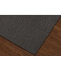 Dalyn Monaco MC200 Charcoal Area Rug 2 ft. 3 in. X 7 ft. 6 in. Runner