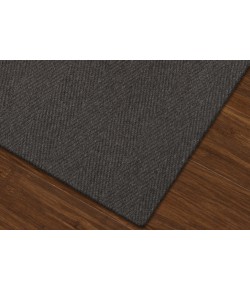 Dalyn Monaco MC200 Charcoal Area Rug 2 ft. 3 in. X 7 ft. 6 in. Runner