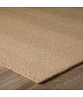Dalyn Monaco Sisal MC200 Ecru Area Rug 2 ft. X 3 ft. Rectangle