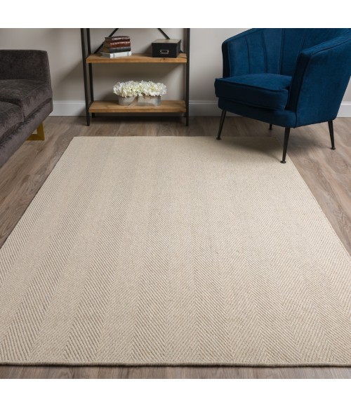 Dalyn Monaco Sisal MC200 Linen Area Rug 2 ft. X 3 ft. Rectangle