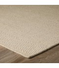 Dalyn Monaco Sisal MC200 Linen Area Rug 2 ft. X 3 ft. Rectangle