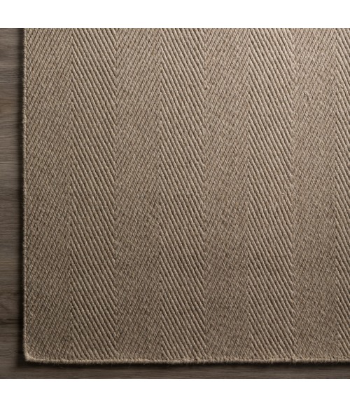 Dalyn Monaco Sisal MC200 Putty Area Rug 2 ft. X 3 ft. Rectangle