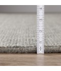Dalyn Monaco Sisal MC300 Ash Area Rug 2 ft. X 3 ft. Rectangle
