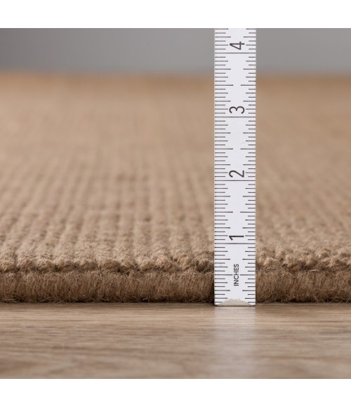 Dalyn Monaco Sisal MC300 Fudge Area Rug 2 ft. X 3 ft. Rectangle