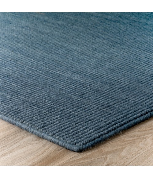 Dalyn Monaco Sisal MC300 Navy Area Rug 2 ft. X 3 ft. Rectangle