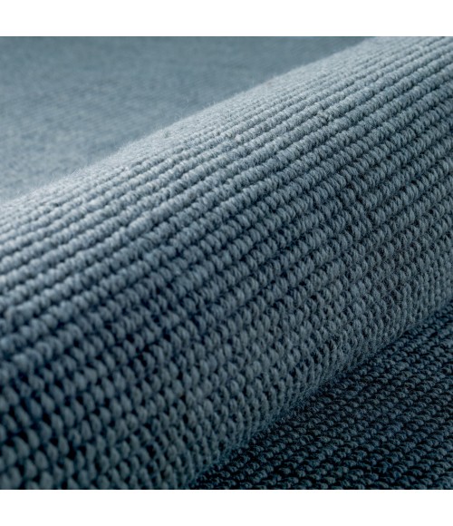 Dalyn Monaco Sisal MC300 Navy Area Rug 2 ft. X 3 ft. Rectangle