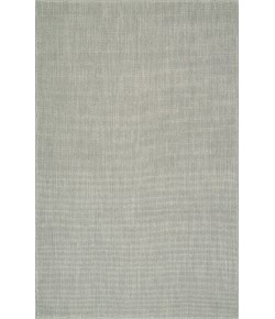 Dalyn Monaco Sisal MC300 Silver Area Rug 2 ft. X 3 ft. Rectangle