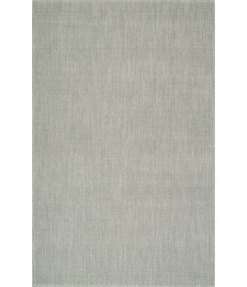 Dalyn Monaco Sisal MC300 Silver Area Rug 2 ft. X 3 ft. Rectangle
