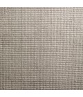 Dalyn Monaco Sisal MC300 Silver Area Rug 2 ft. X 3 ft. Rectangle