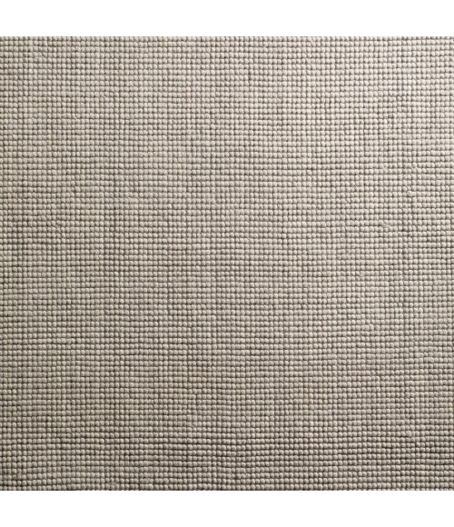 Dalyn Monaco Sisal MC300 Silver Area Rug 2 ft. X 3 ft. Rectangle