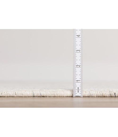 Dalyn Mateo ME1 Ivory Area Rug 9 ft. X 13 ft. Rectangle