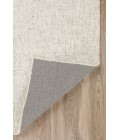 Dalyn Mateo ME1 Ivory Area Rug 9 ft. X 13 ft. Rectangle