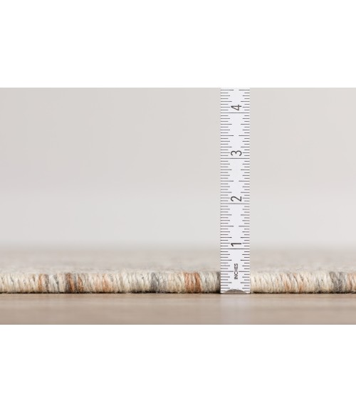 Dalyn Mateo ME1 Putty Area Rug 2 ft. 3 X 7 ft. 6 Rectangle