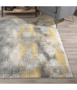 Dalyn Modern Greys MG531 Graphite Area Rug 7 ft. 10 X 10 ft. 7 Rectangle