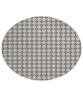 Dalyn Marlo Rug Dalyn Indoor/Outdoor Marlo MO1 Black Washable 10' x 10' Rug