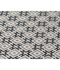 Dalyn Marlo Rug Dalyn Indoor/Outdoor Marlo MO1 Black Washable 9' x 12' Rug