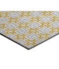 Dalyn Marlo Rug Dalyn Indoor/Outdoor Marlo MO1 Gold Washable 9' x 12' Rug