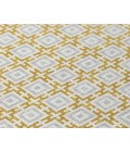 Dalyn Marlo Rug Dalyn Indoor/Outdoor Marlo MO1 Gold Washable 9' x 12' Rug
