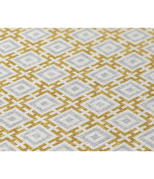Dalyn Marlo Rug Dalyn Indoor/Outdoor Marlo MO1 Gold Washable 9' x 12' Rug